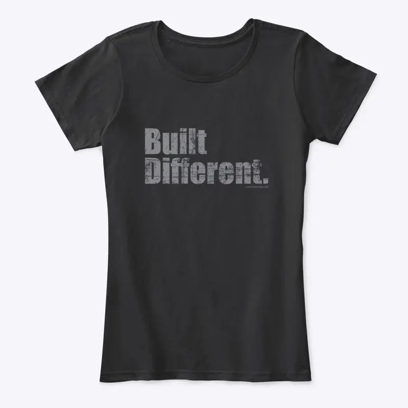 Built Different Shirt