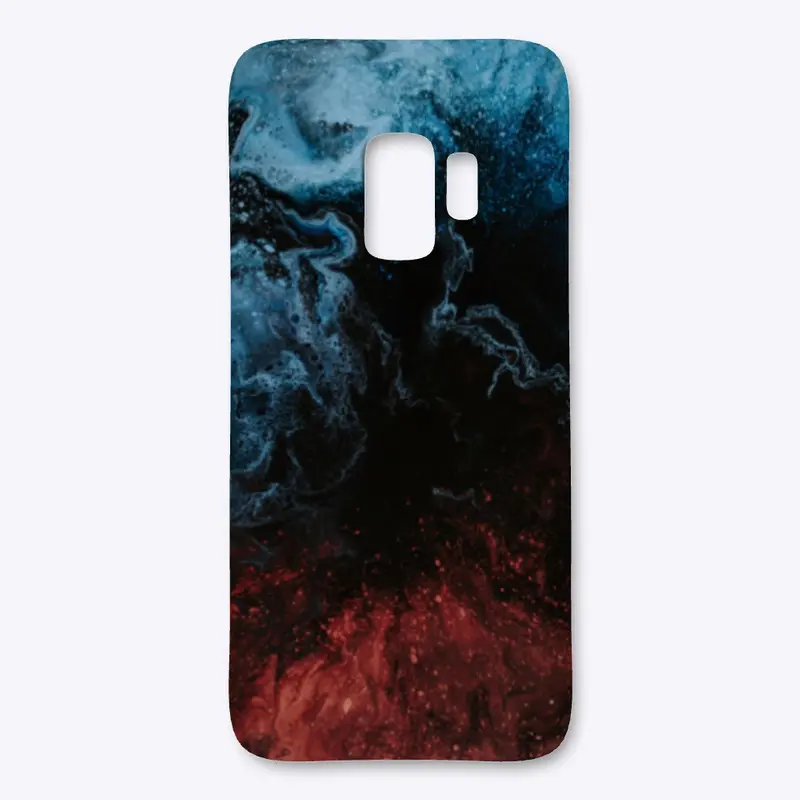 Abstract Fire and Ice Case