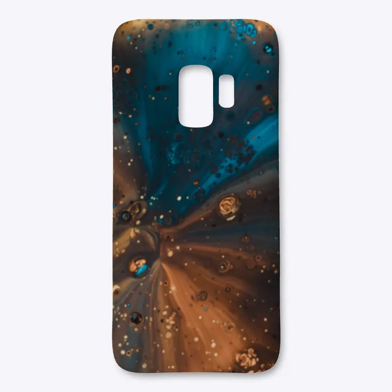 Abstract Liquid Case