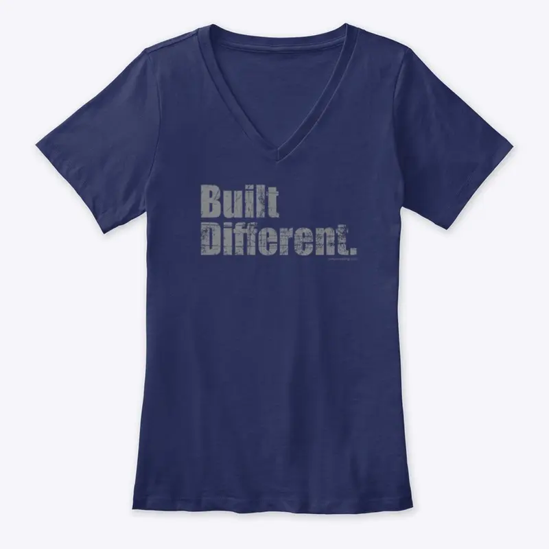 Built Different Shirt