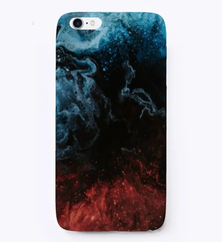 Abstract Fire and Ice Case