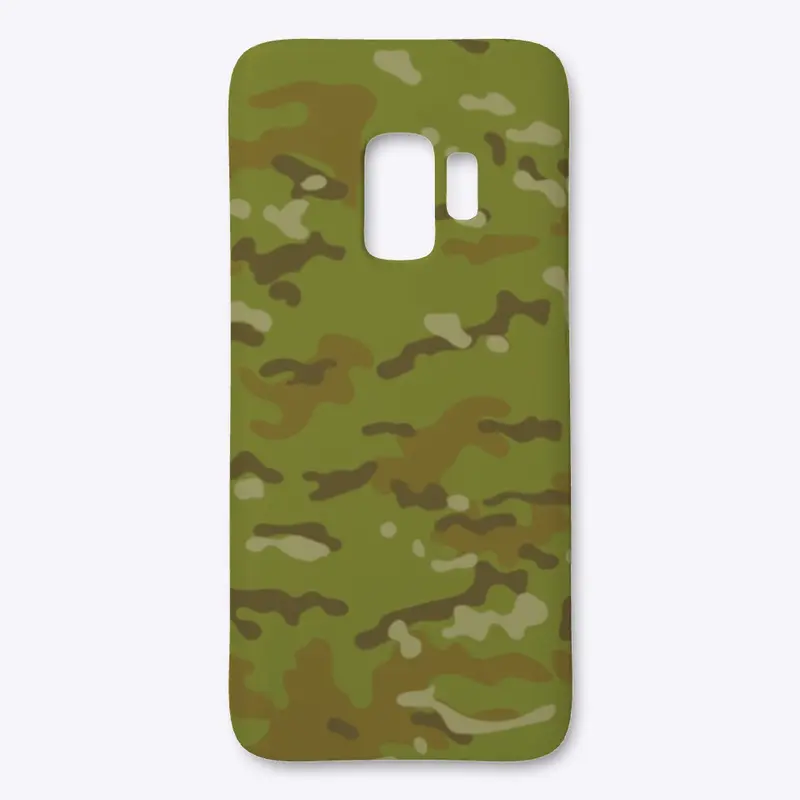 Camo Case