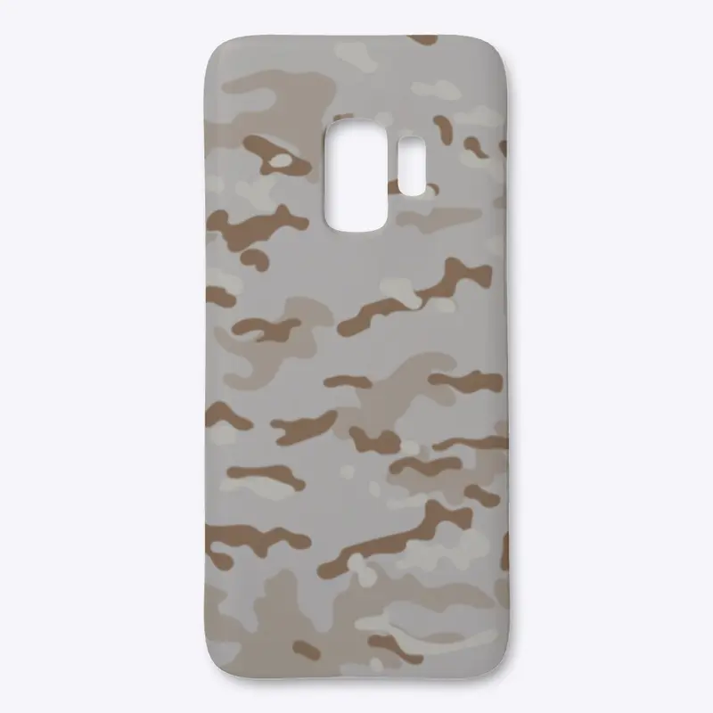 Desert Camo Case