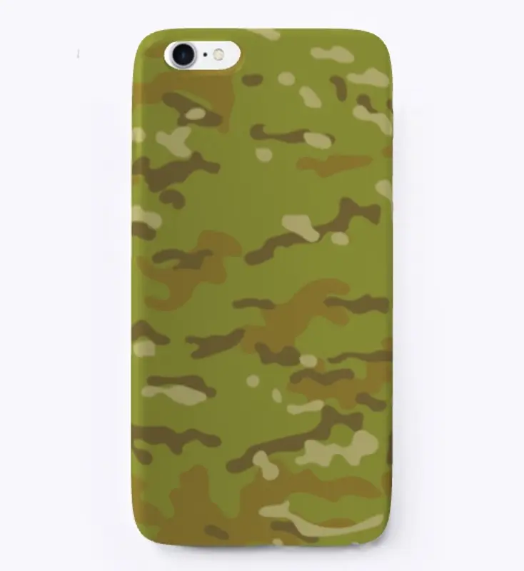 Camo Case