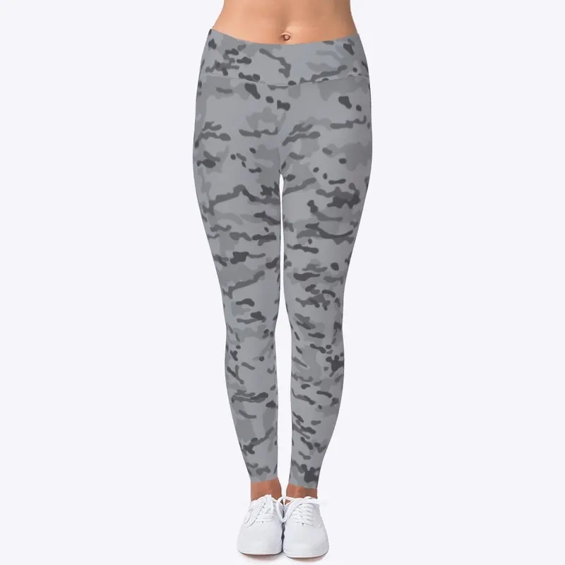 Urban Camo Leggings