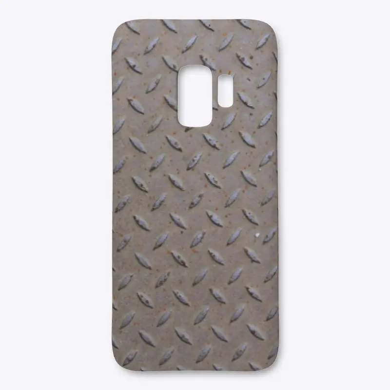 Tread Plate Case