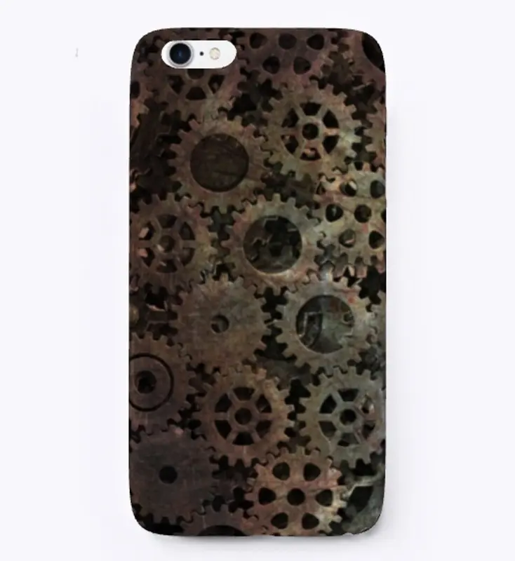 Rusted Gears Case