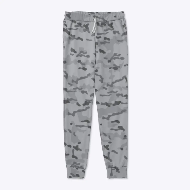 Urban Camo Joggers