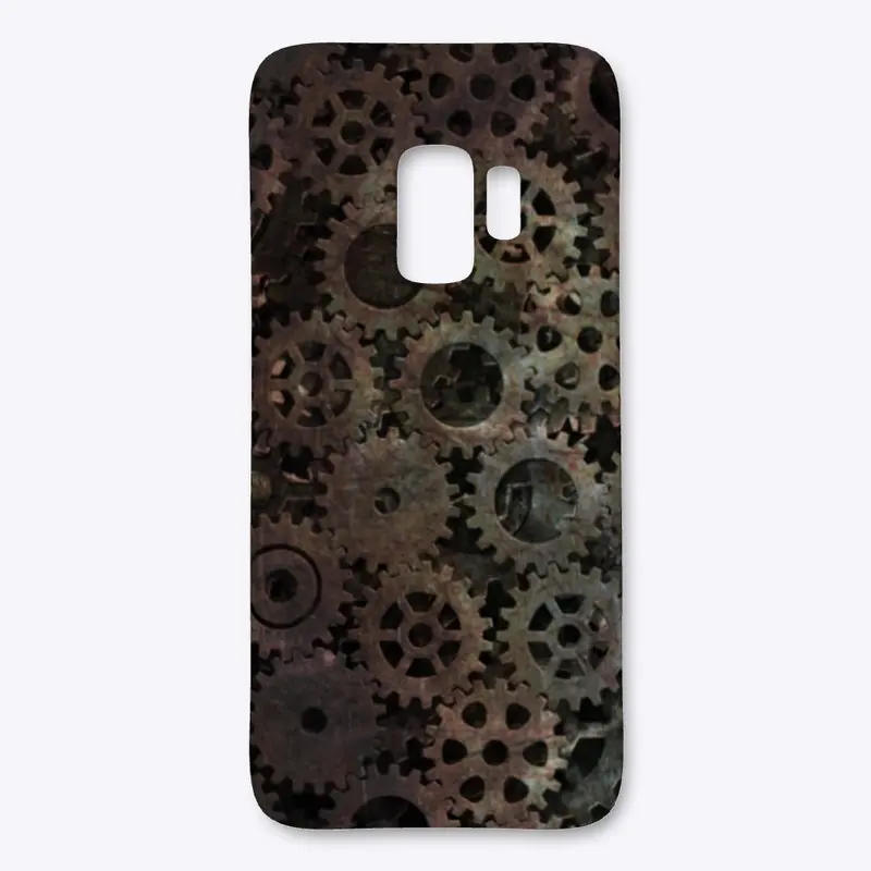 Rusted Gears Case