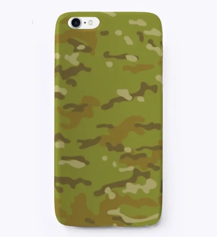 Camo Case